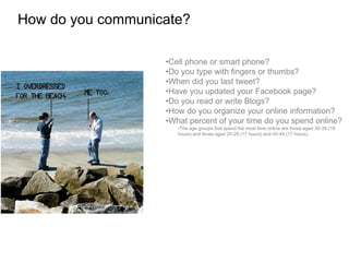 influences how online courses are conceptualized, developed, and taught.New technologies will not replace traditional learning but complement it.The history of technology shows us that few technologies replace previous technologies; instead they emerge to coexist and complement them. Television did not kill radio or movies. The Internet has not replaced books.