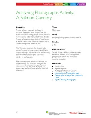 Engaging students with primary sources | PDF