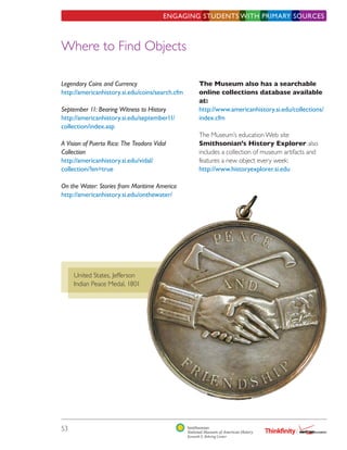 Engaging students with primary sources | PDF