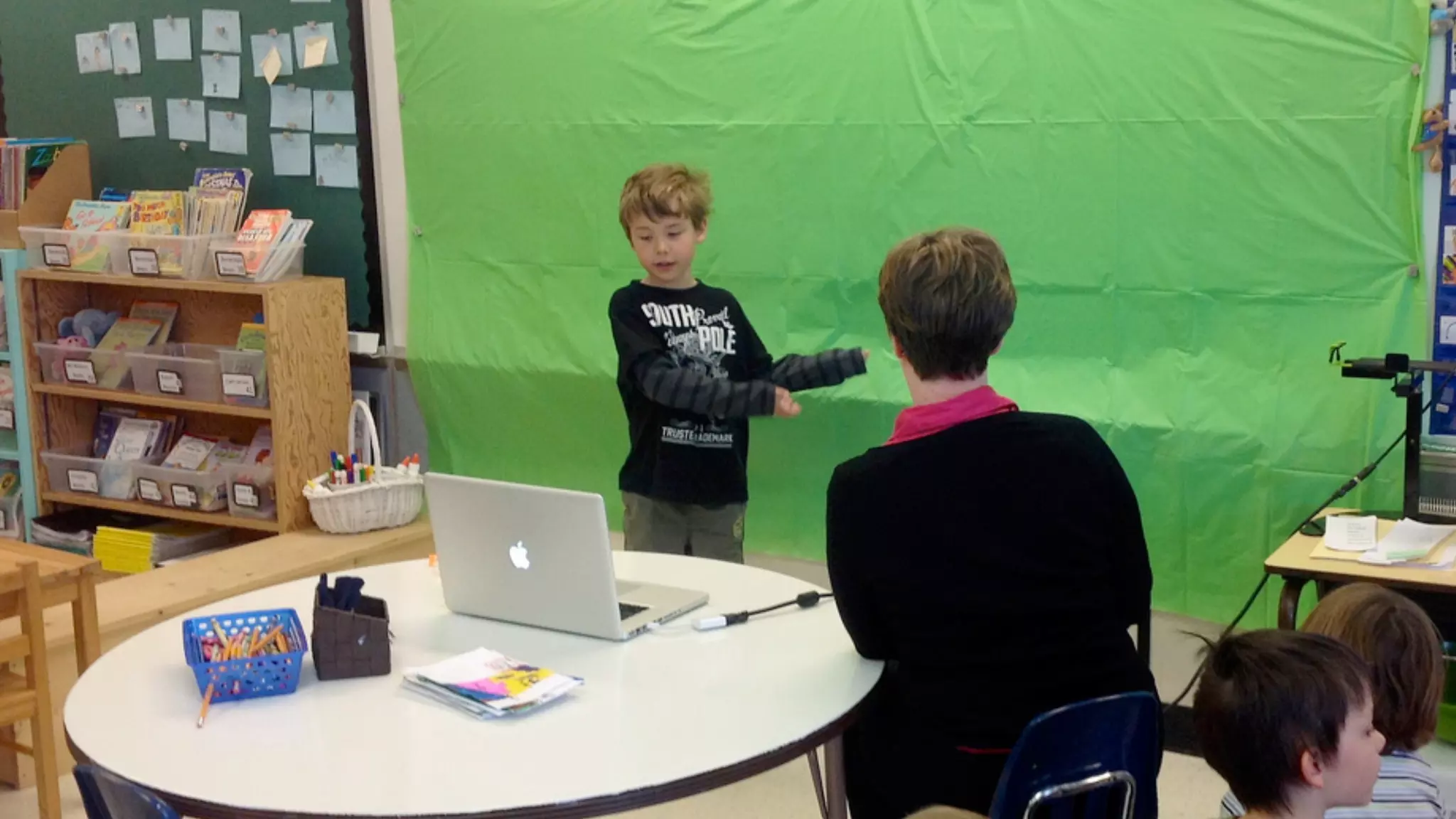 CONNECT IN MULTIPLE WAYS
 