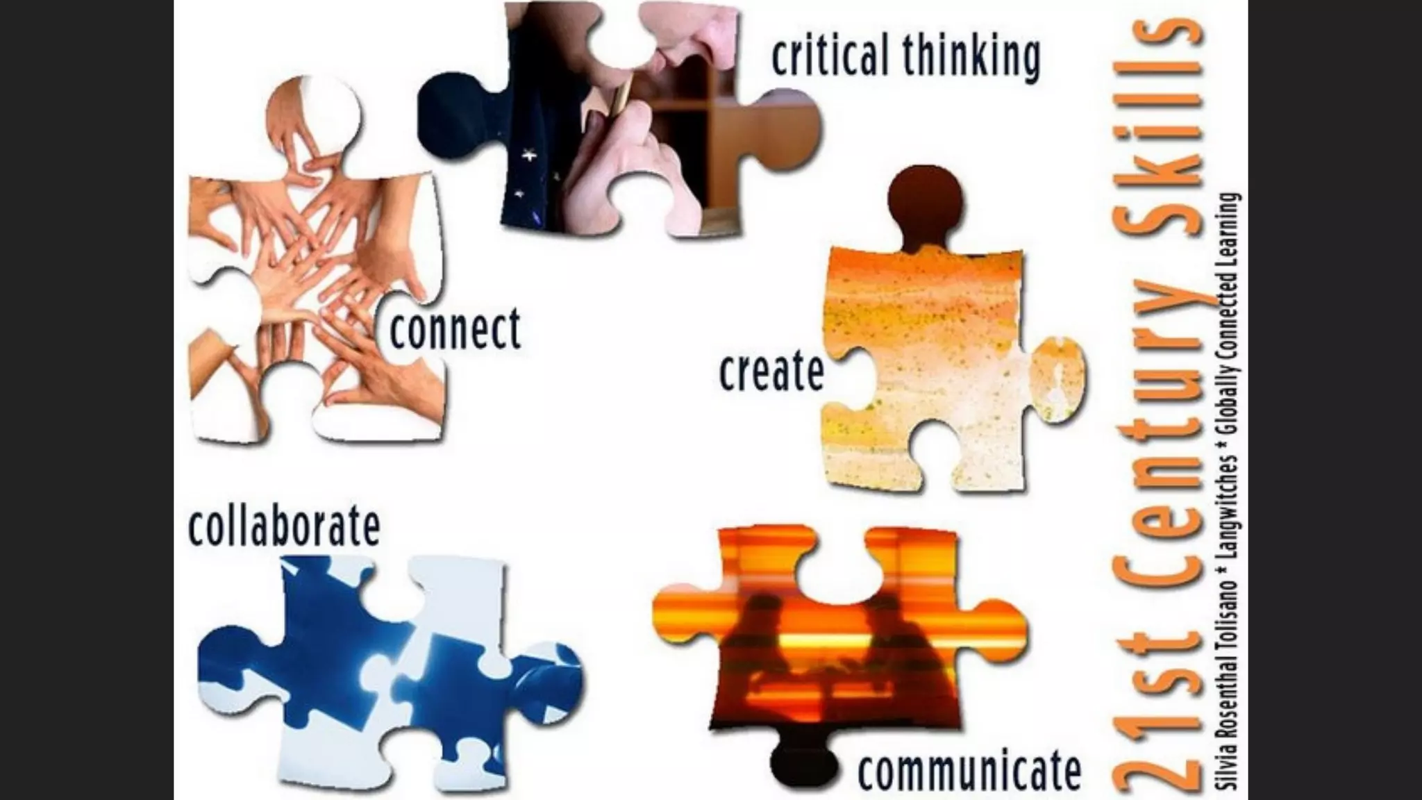 Make it a Conversation
 