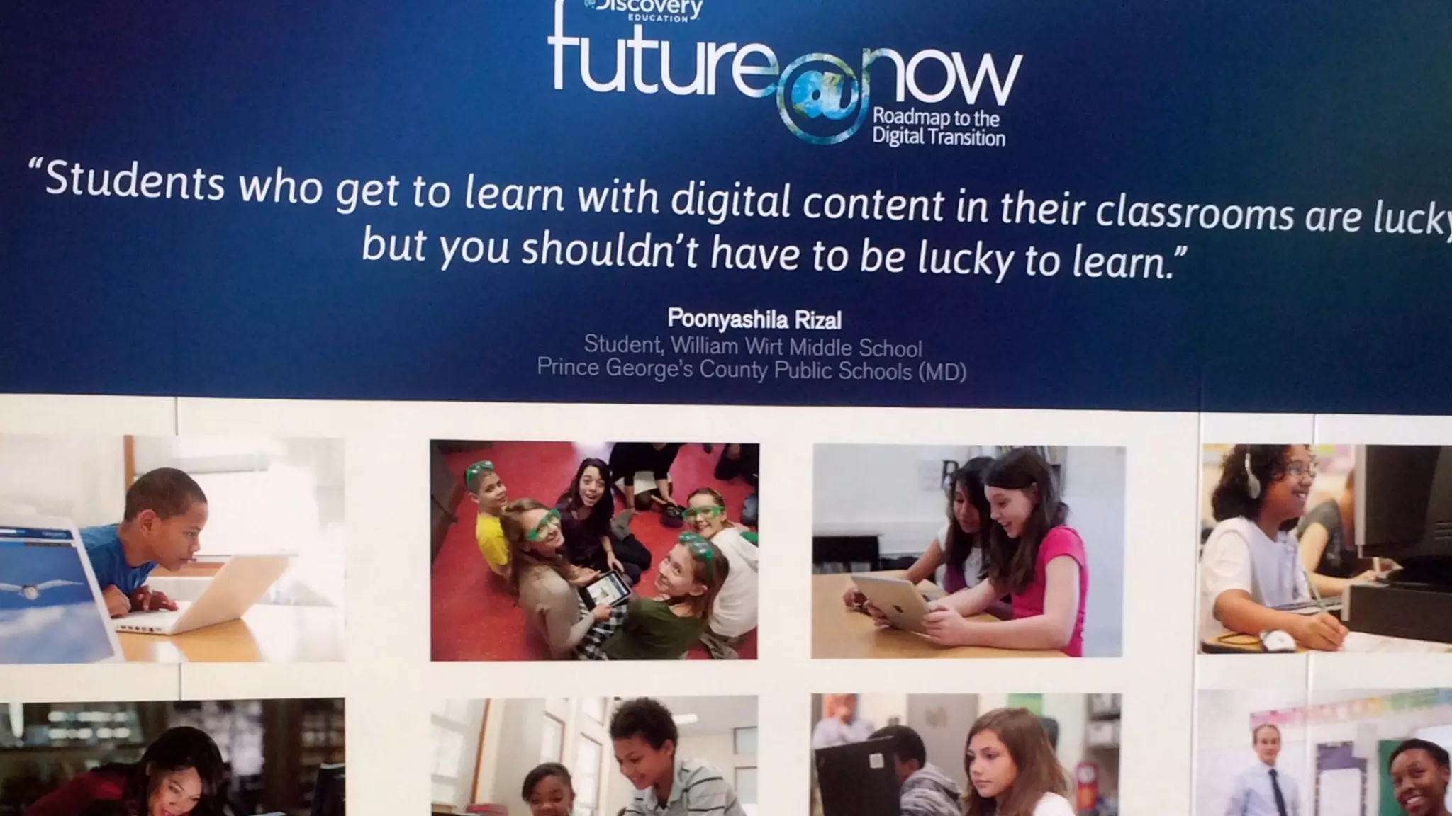 WILL TECHNOLOGY SAVE US?
"More time spent on technology in the classroom
doesn't necessarily help kids do better in school, a new
study has found."
 