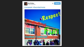 If a student goes a year without creating a video...
 