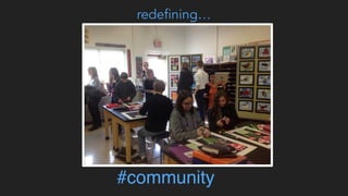 PERSONALIZE YOUR INTERACTIONS
 