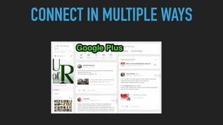 Assessment is not a Spreadsheet
Joe Bower
 