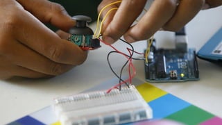 Designer Guide
Instructor
Creative Commons – Attribution (CC BY 3.0)
Teacher designed by Musavvir Ahmed from the Noun Project
Creative Commons – Attribution (CC BY 3.0)
Education designed by Travis Yunis from the Noun Project
 