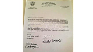 DO YOU BELIEVE LEARNING IS LIKE BUCKLEY’S?
 