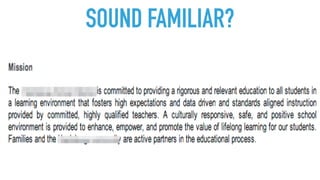 NOT EVERYONE IS ON BOARD
 