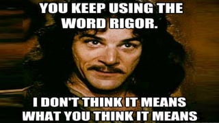 NOT EVERYONE IS ON BOARD
 