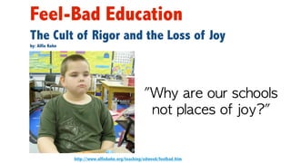 IT’S TIME TO RETHINK
SOME THINGS
 