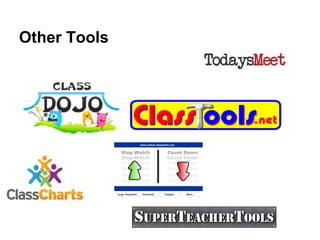 Other Tools

 