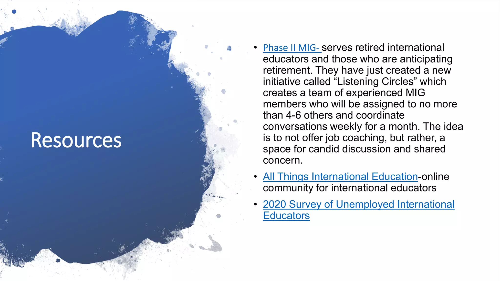 Engaging the Disengaged | PPT