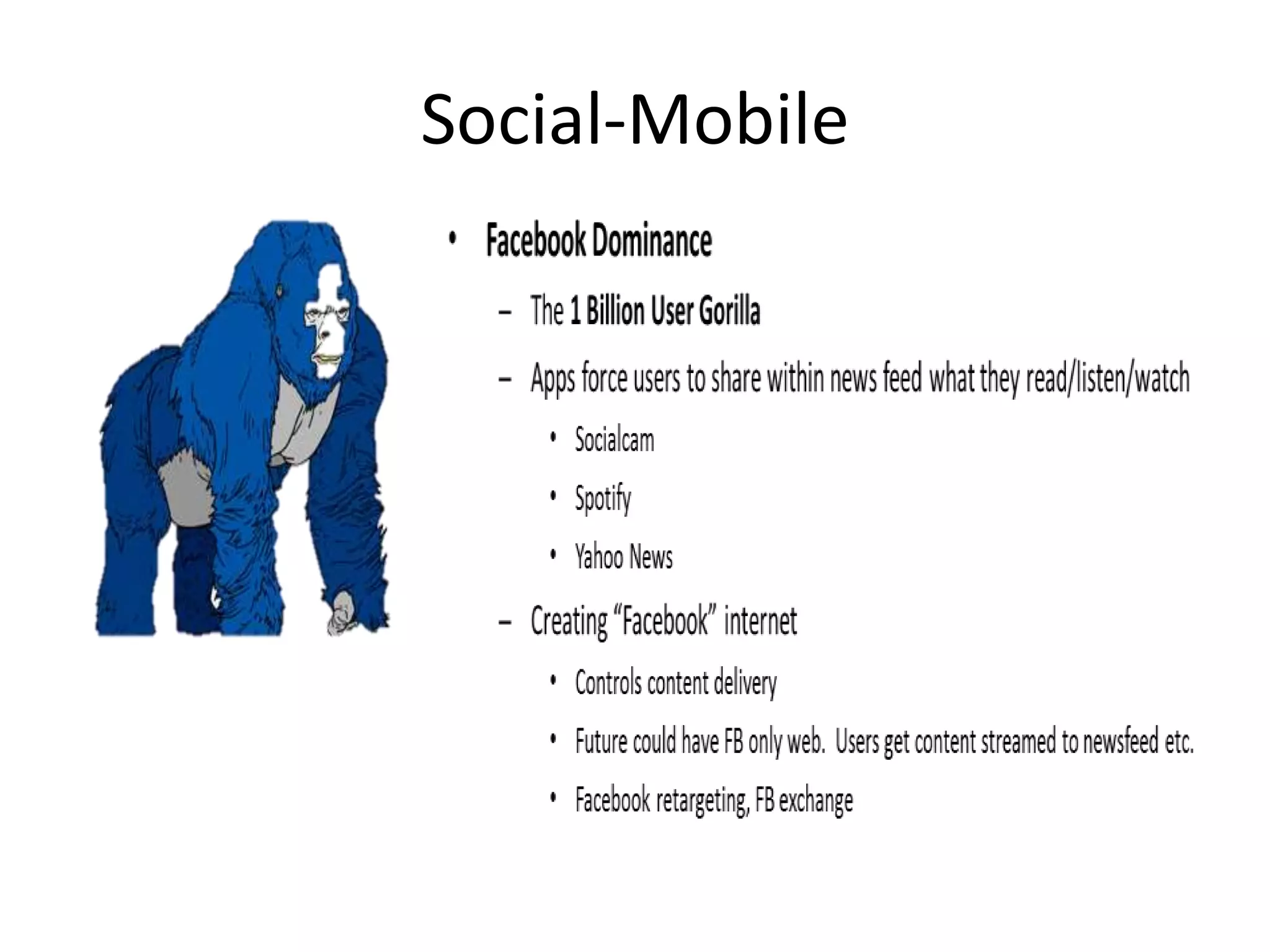 Social-Mobile
 