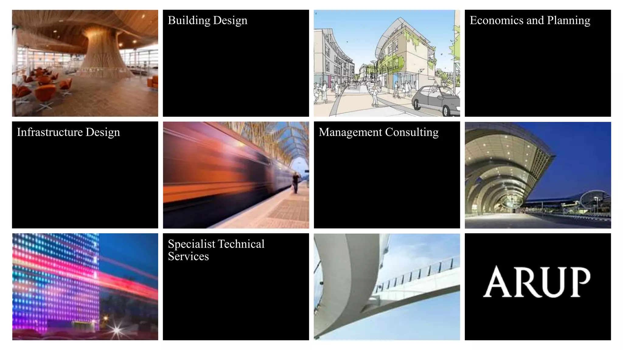 Engaging users with your digital workplace - the Arup experience | PPT