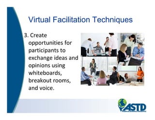 Engaging and Effective Virtual Facilitator-led Training | PDF