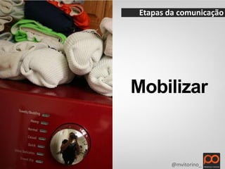 Etapas da comunicação




Mobilizar


         @mvitorino_
 
