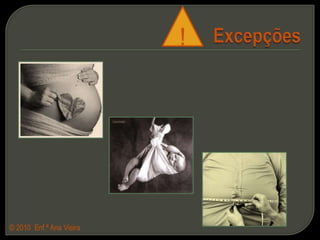 O que fazer?Incentivara a vitima a tossir;