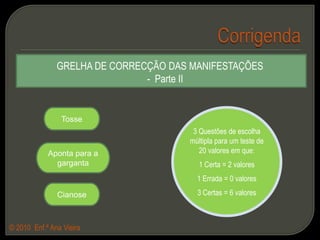 Até 5 Compressões abdominais;