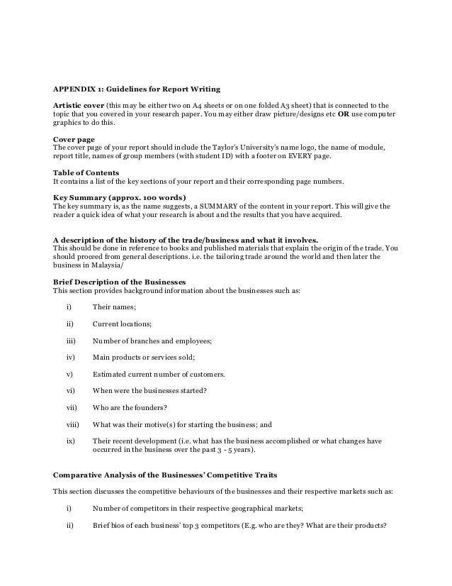 quote an essay literature review