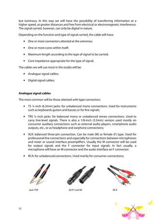 Basic audio recording and mixing | PDF