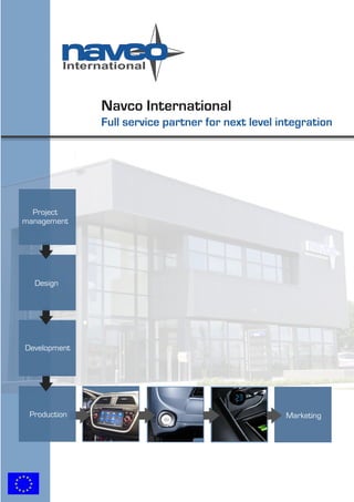 Eng brochure 2014 navco international b.v.