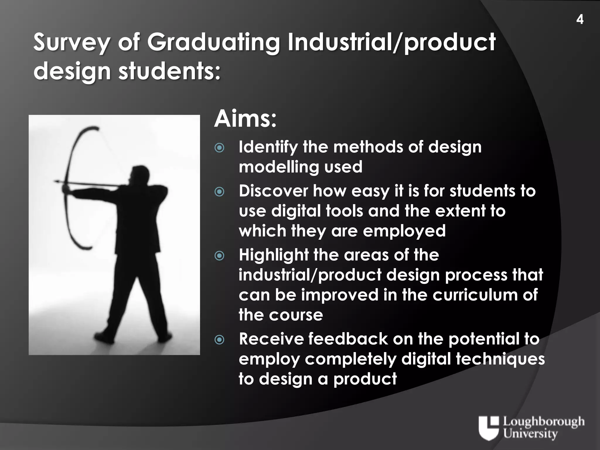 Digital Industrial Design Curriculium