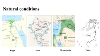 Evolution of Human Society and State Formation in Ancient Eastern ...
