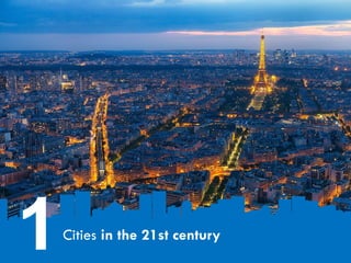 Section title
Section 1
1Cities in the 21st century
 