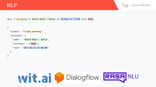 Creating Chatbots with Botman - English