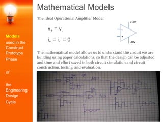 Basic Engineering Design (Part 5): Constructing a Prototype | PPTX