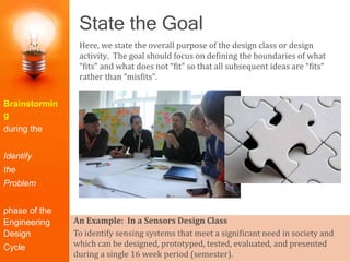 Basic Engineering Design (Part 1): Identify the Problem | PPTX