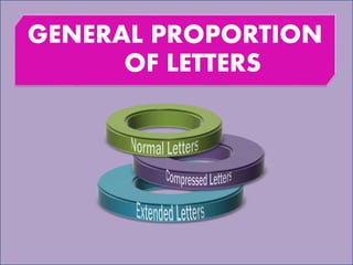 engineering lettering | PPTX