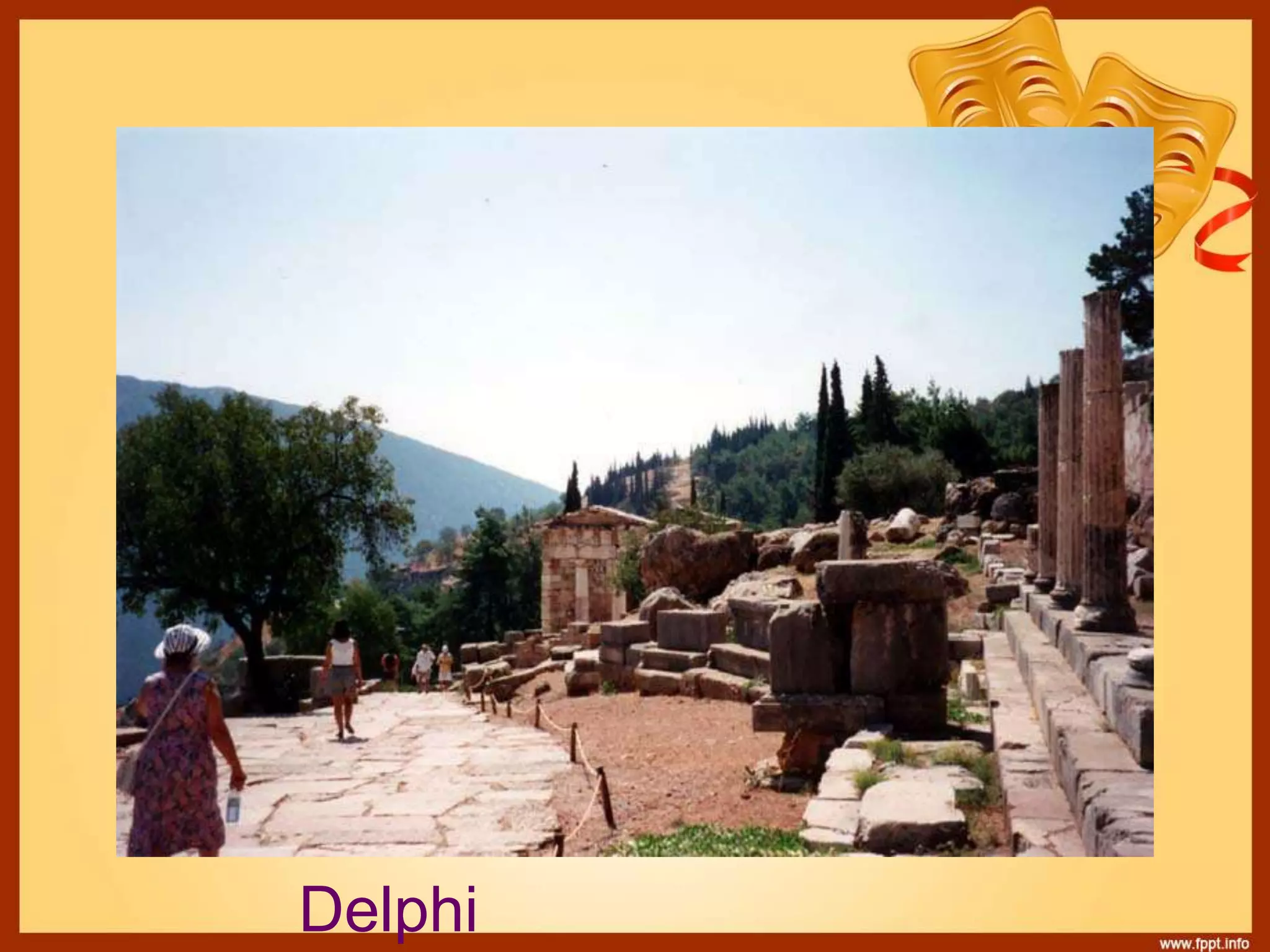 Delphi
 