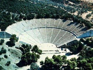 Theater at Epidaurus
 