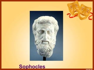 Sophocles
 