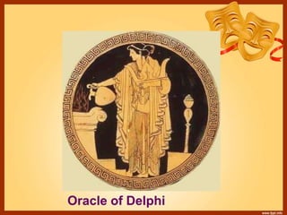 Oracle of Delphi
 