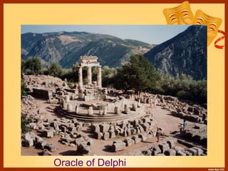 Oracle of Delphi
 