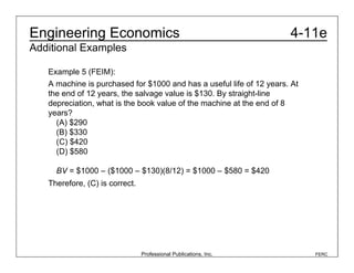 Engin Economic Slides Pdf