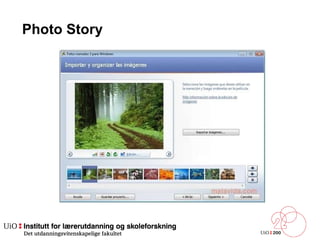 Photo Story  