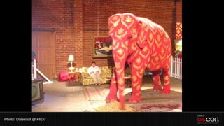 Photo: Daleeast @ Flickr
 