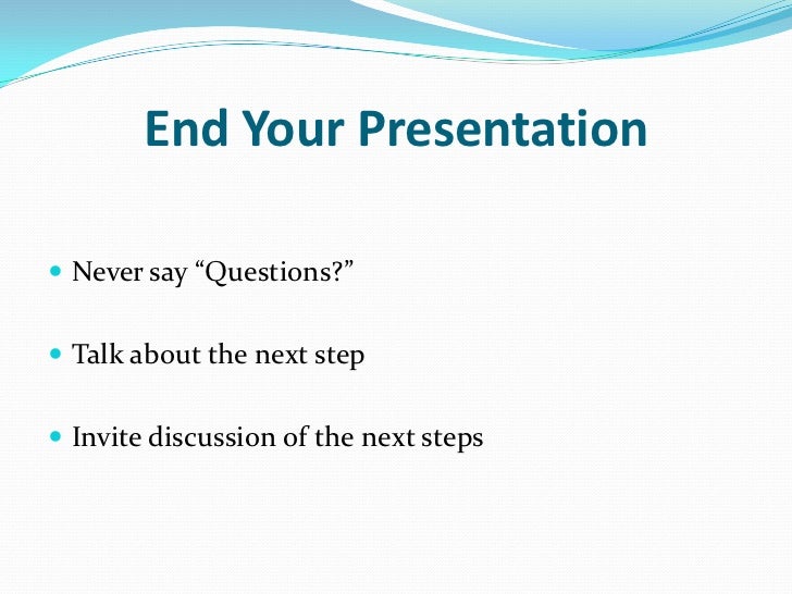 Engels presentatie