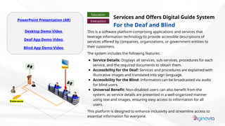 Innovative Assistive Technologies Empowering People with Disabilities ...