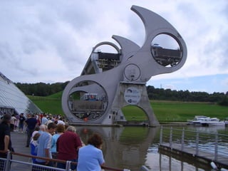 Logo antes do “desembarque” 