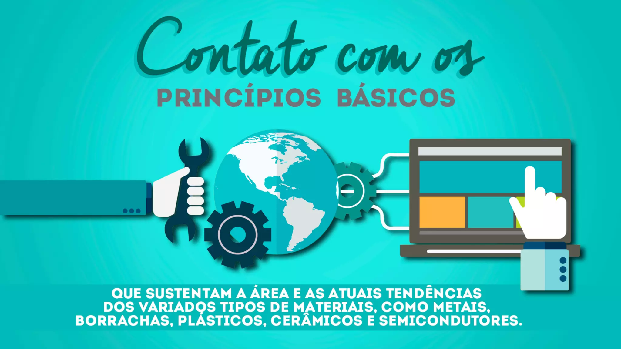 Graduação - Engenharia de materiais - Unisinos