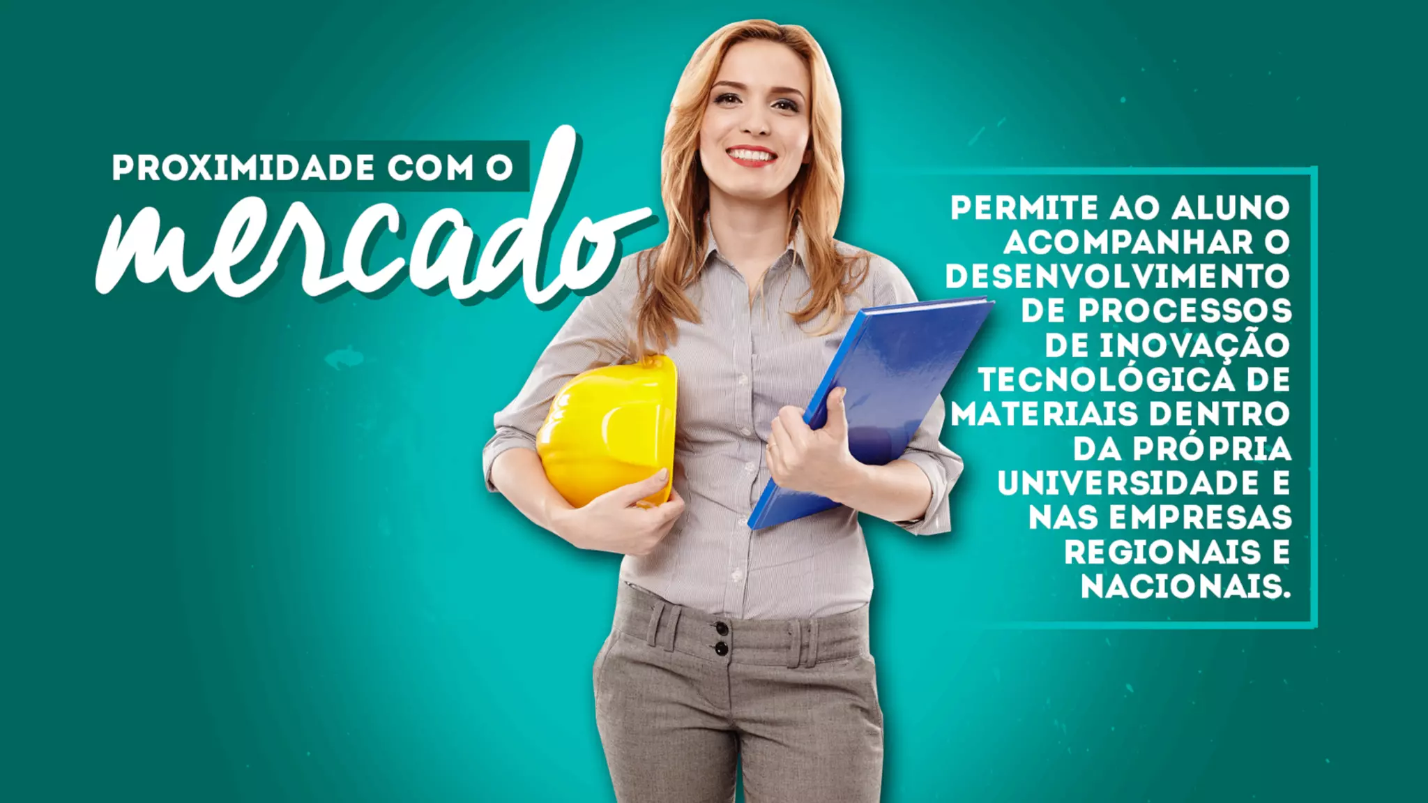 Graduação - Engenharia de materiais - Unisinos