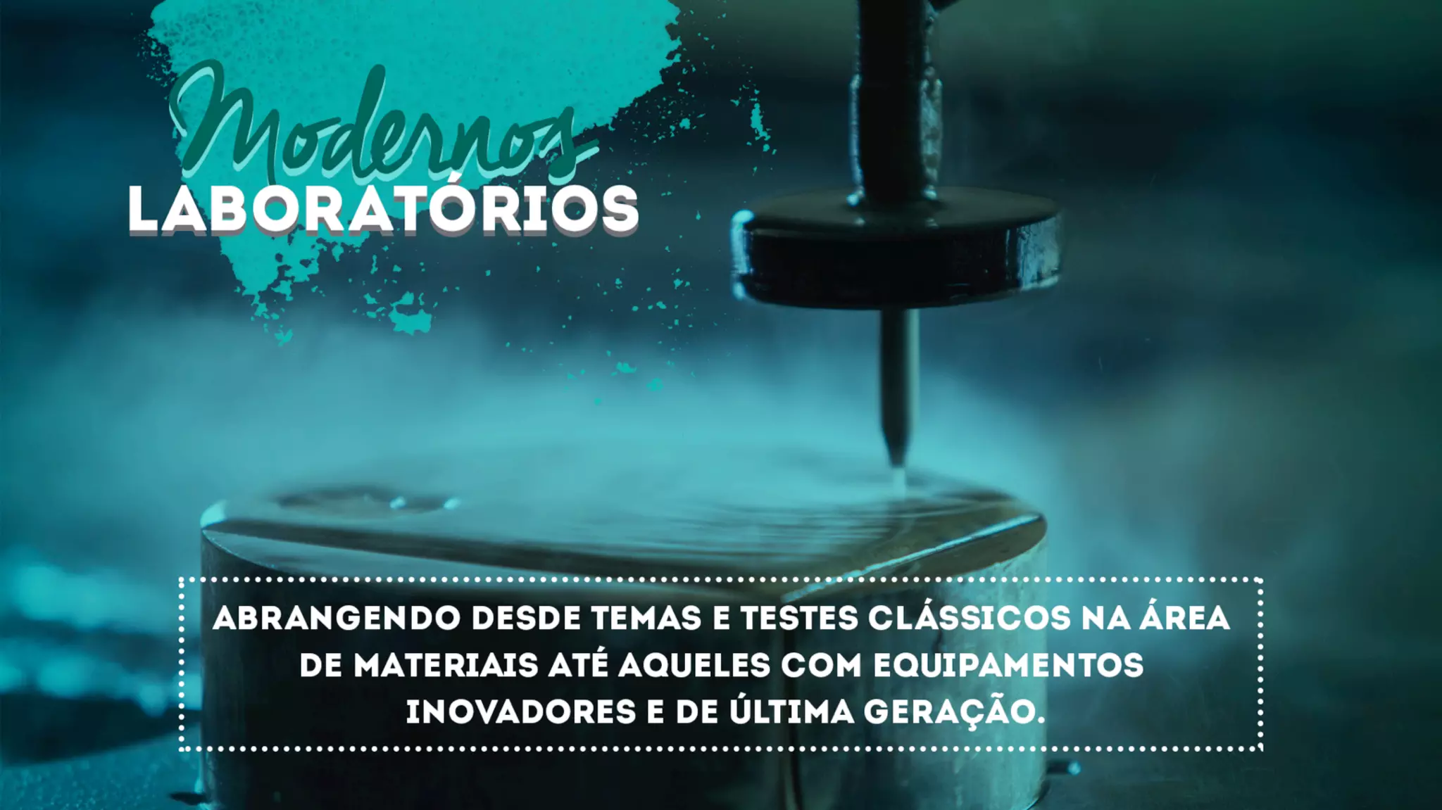 Graduação - Engenharia de materiais - Unisinos