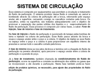 SISTEMA DE CIRCULAÇÃO 