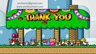 emiliocini@gmail.com
www.emiliosimoni.com
 