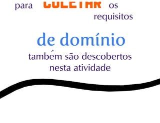 Engenharia de Requisitos