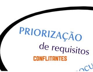 Engenharia de Requisitos